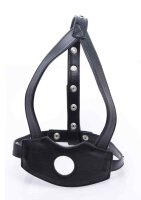 Master Series Face Fuk II Dildo Face Harness