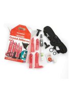 Crystal Jellies Set Pink