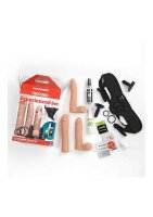 Dual Density Experienced Set Flesh