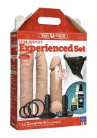 Dual Density Experienced Set Flesh