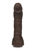 Prince Yahshua Cock With Vac-U-Lock Suction Cup Brown