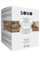 No.46 Ball Strap Translucent