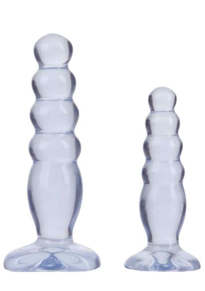 Anal Delight Trainer Kit Clear