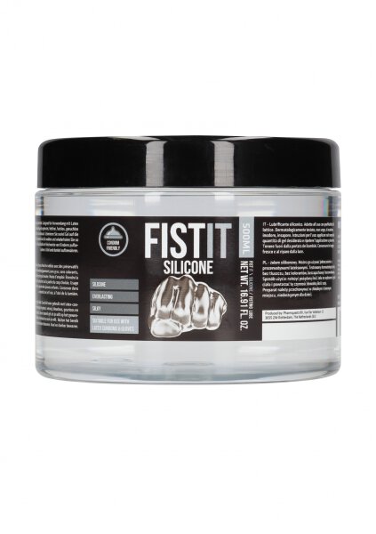 Fist It - Silicone - 500ml