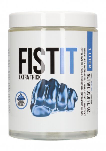 Fist It - Extra Thick - 1000ml