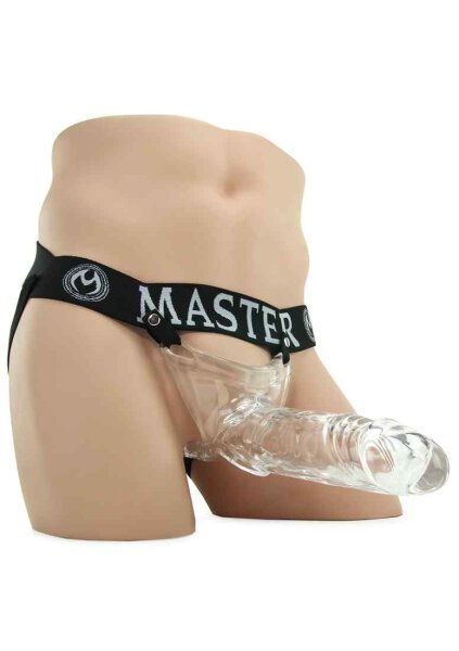 Master Series Grand Mamba XL Jock Style Cock Sheath