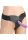 Bella  Adjustable Velvet Lined Strap On Harness
