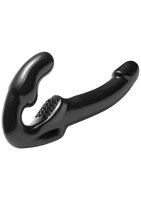 Revolver Strapless Strap On G-Spot Dildo