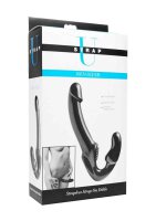 Strap U Revolver Strapless Strap On G-Spot Dildo