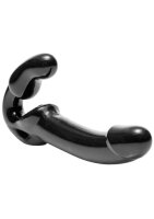 Revolver Strapless Strap On G-Spot Dildo