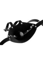 Mouth Harness with Ball Gag