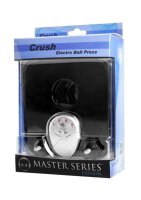 Master Series Crush Electro Ball Press Cbt Board
