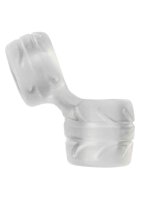 Silaskin Cock & Ball Transparent