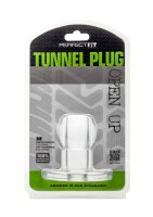 Tunnel Plug Medium Transparent