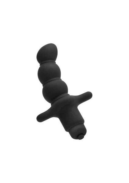 Sono - No. 53 Anal Finger Stimulator Black