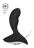 GERON Anal vibrator Black