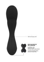 GERON Anal vibrator Black