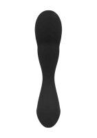 GERON Anal vibrator Black
