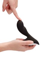 GERON Anal vibrator Black
