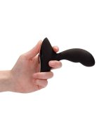GERON Anal vibrator Black