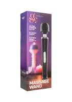 Massage Wand - Black