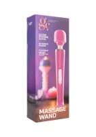 Massage Wand - Pink
