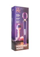 Massage Wand - Purple