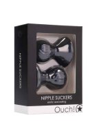 Nipple suckers Black