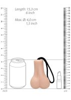 Soap Balls Flesh 205 g