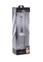 Brutus Glass Dildo Thruster