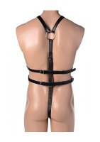 STRICT Male Body Harness