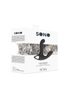 Sono - No. 64 P-Spot Vibrator Black