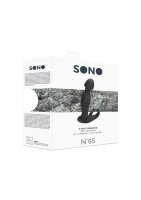 No. 65 P-Spot Vibrator Black