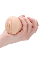 Self Lubrication Masturbator Vaginal Flesh