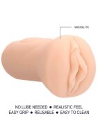 Self Lubrication Masturbator Vaginal Flesh