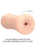 Self Lubrication Masturbator Anal Flesh