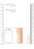 Self Lubrication Masturbator Anal Flesh