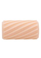 Self Lubrication Pocket Masturbator Flesh