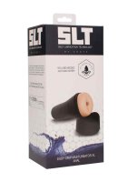 Self Lubrication Easy Grip Masturbator XL Anal Flesh