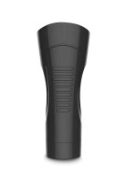 Self Lubrication Easy Grip Masturbator XL Oral Flesh