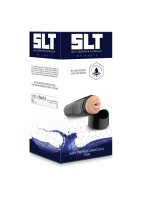 Self Lubrication Easy Grip Masturbator XL Oral Flesh