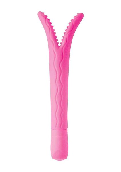 Seduce Me Twin Climaxer Pink