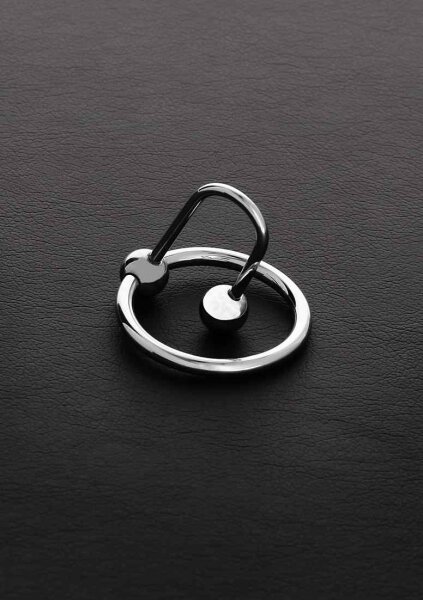 Full Stop C-Plug with Steel Ring (25mm)