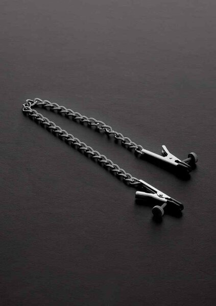 Aligator Adjustable Nipple Clamps