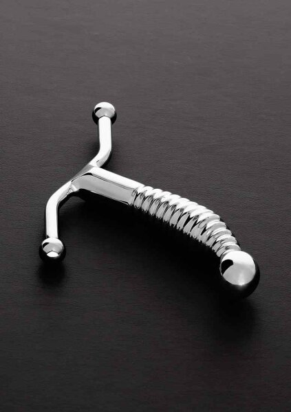 Ribbed G Spot Stimulator