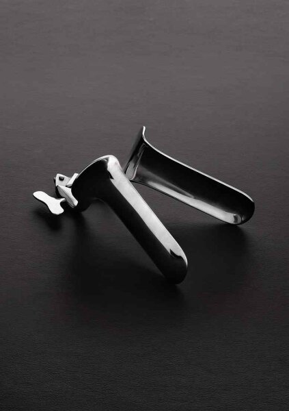 Collins Speculum Medium Stainless Steel