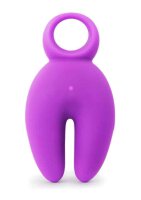 Climax Elite CLIO 9x Dual-Motor Vibrator Purple