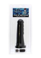 Pride of Amsterdam Black 22 cm