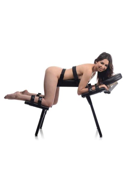 Extreme Seks Bench Black