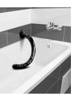 Realistic Hose 19" Long Black